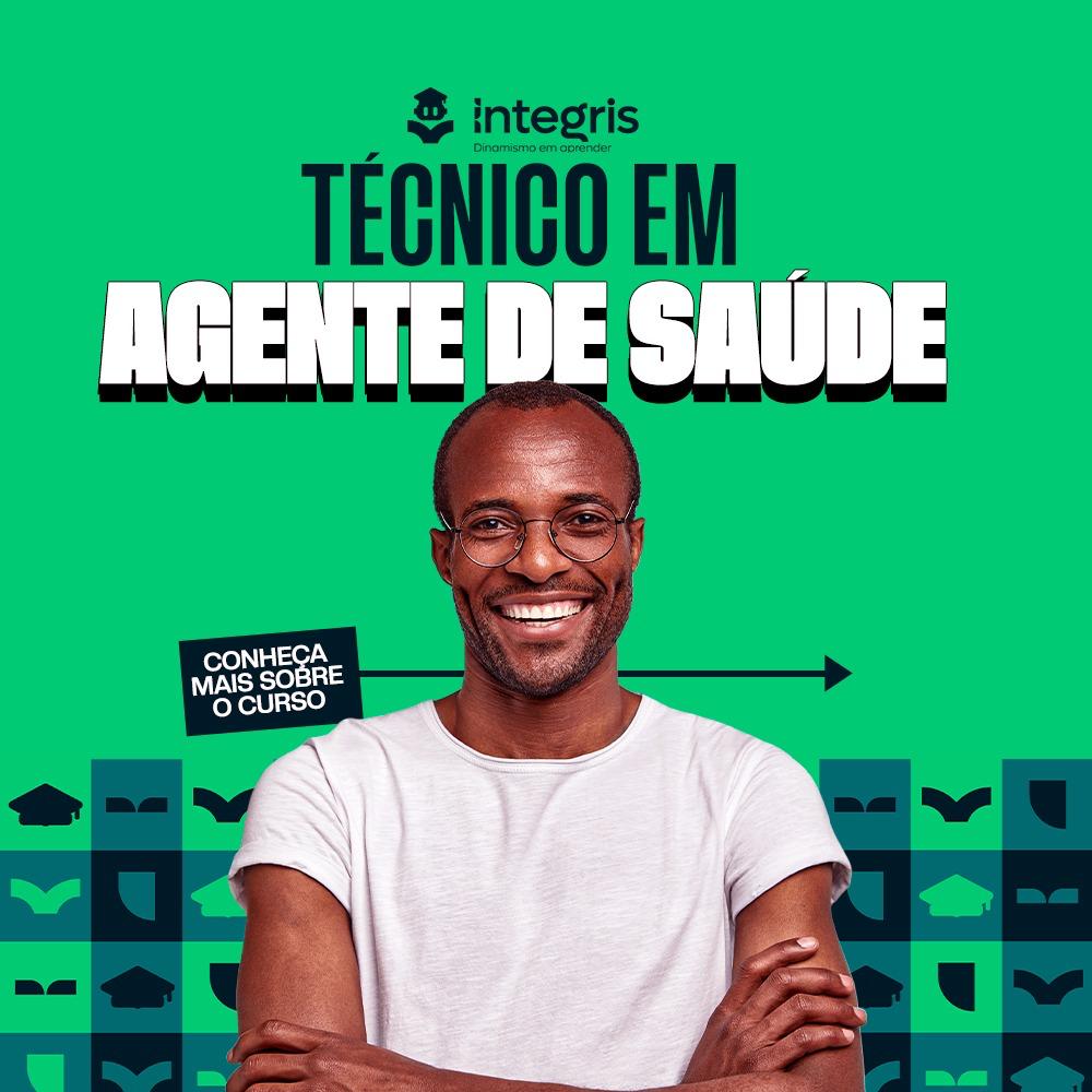 Curso Técnico em Agente de Saúde