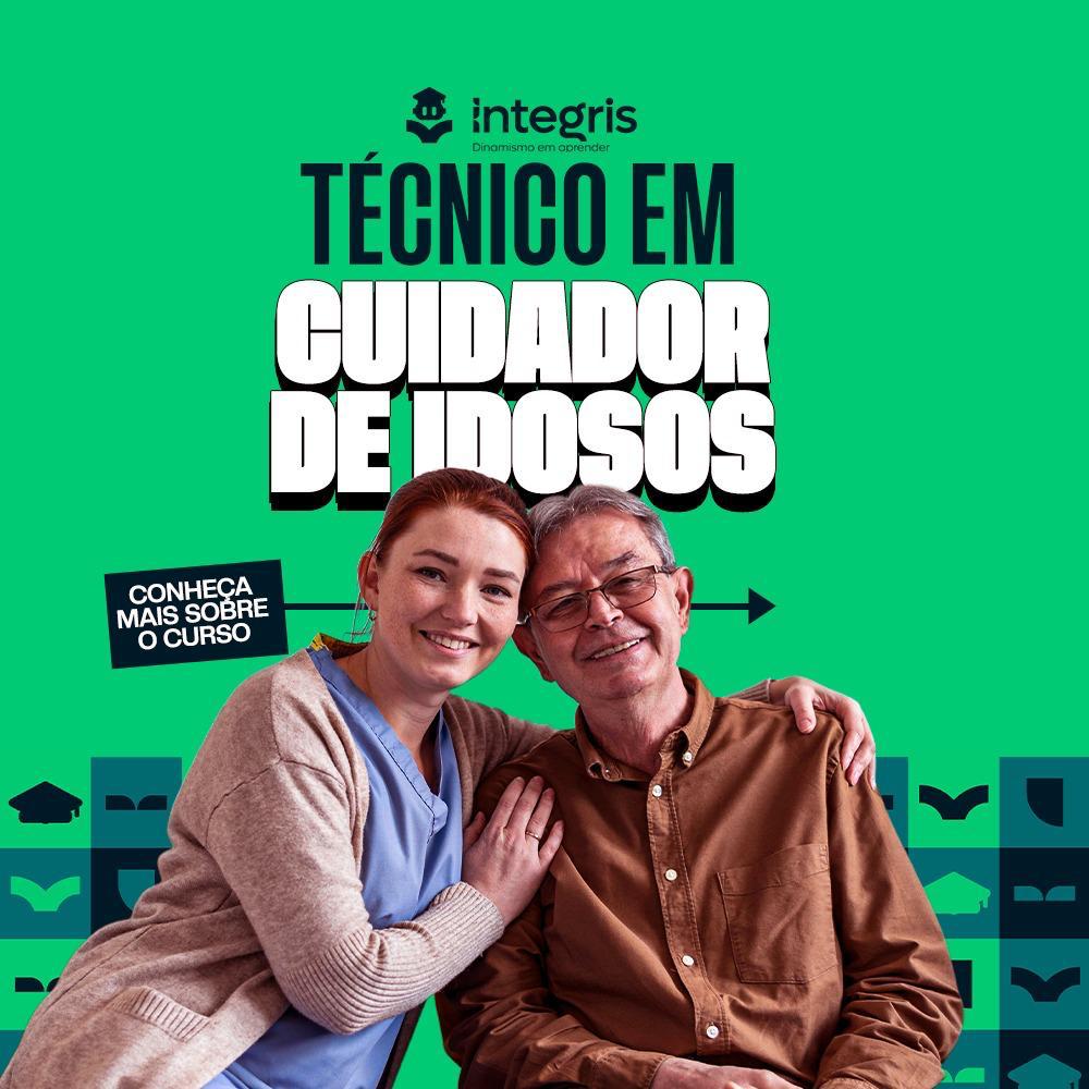 Curso Técnico em Cuidador de Idoso
