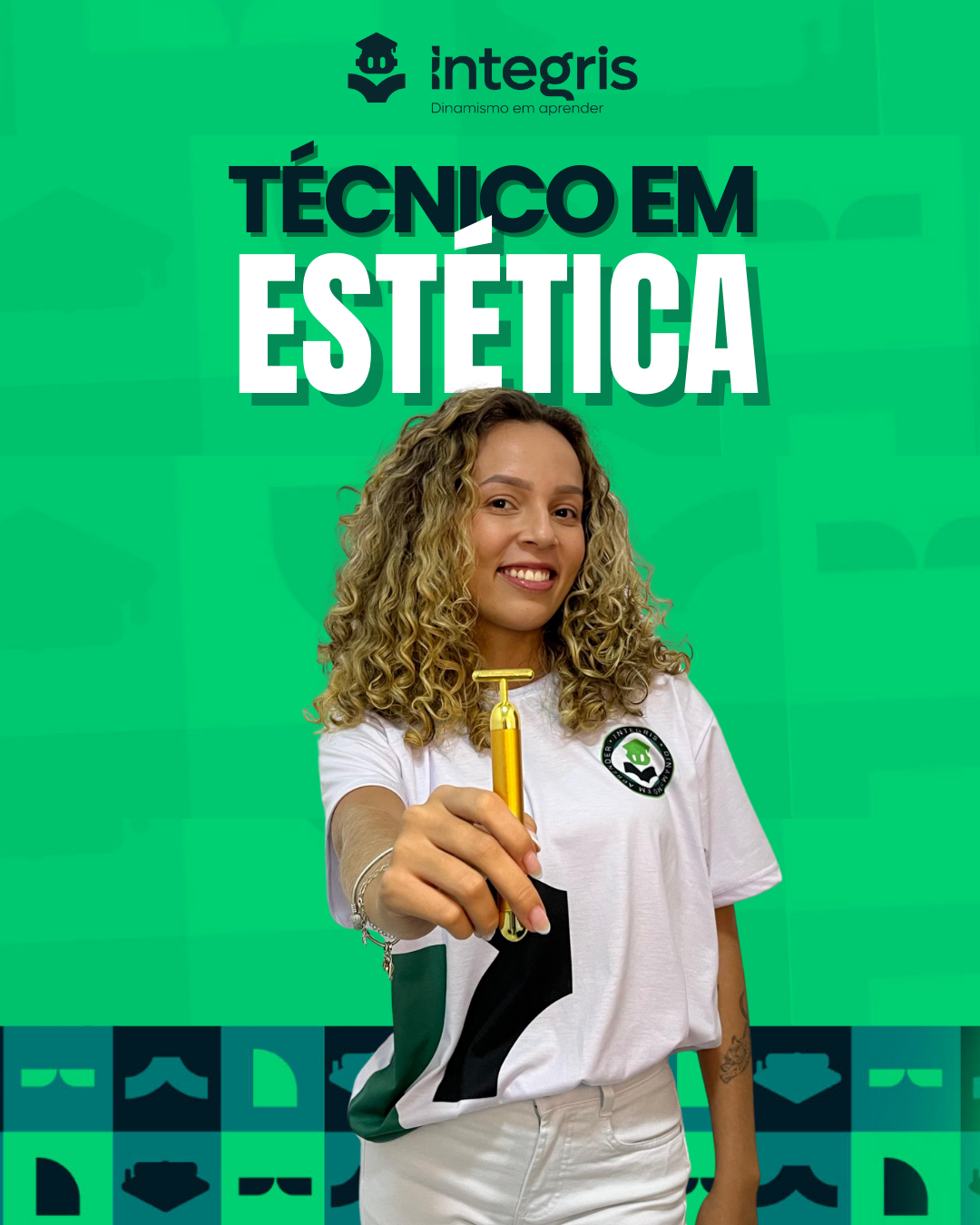 Curso Técnico em Estética