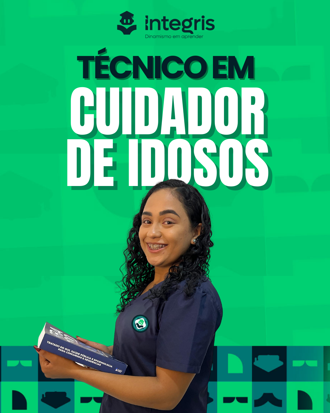 Curso Técnico em Cuidador de Idoso